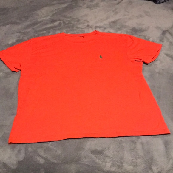 POLO Classic-Fit Jersey Crewneck T-Shirt - Picture 1 of 3